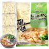 Apexy Japanese Style Fresh Udon Noodles, Authentic Sanuki Jumbo Chewy Noodles, Quick & Easy Meal Solution, 3 Individual Servings (Restaurant-Quality Taste at Home) 21.15oz view 1
