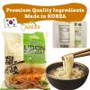 Apexy Japanese Style Fresh Udon Noodles, Authentic Sanuki Jumbo Chewy Noodles, Quick & Easy Meal Solution, 3 Individual Servings (Restaurant-Quality Taste at Home) 21.15oz view 4