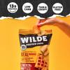 WILDE Protein Chips Variety Pack, High Protein Snacks for Adults, Keto Chips, Gluten Free, Low Carb Snack Box Made with Real Ingredients 1.34oz Bags, Pack of 12 view 3