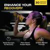 SiS REGO Rapid Recovery, 22g Vegan Protein Powder, Vanilla, 52 oz view 2