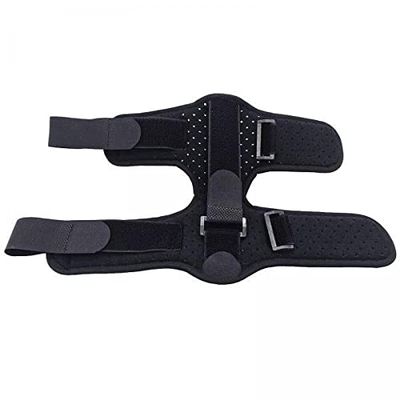2X Plantar Fasciitis Night Splint Foot Drop Orthotic Brace for Heel