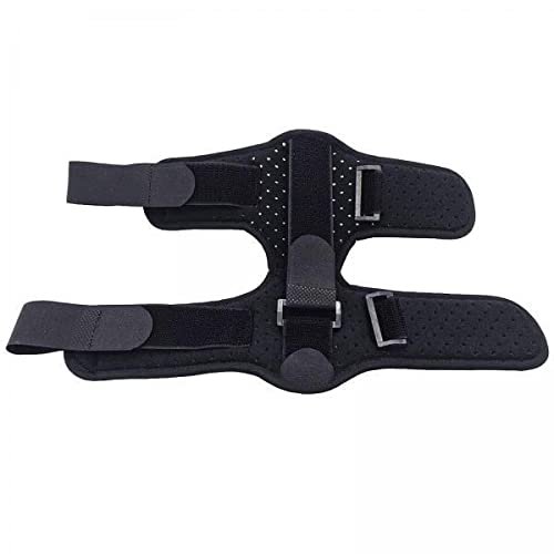 2X Plantar Fasciitis Night Splint Foot Drop Orthotic Brace for Heel