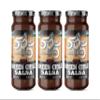 505 Southwestern Green Chile Salsa, Medium, 16 oz Authentic New Mexico Salsa with Flame-Roasted Hatch Valley Green Chile (3 Pack) view 1