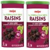California Sun Dried Raisins No Sugar Addes (Pack of 2, 20 oz. each) view 1