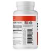 Bucked Up Caffeine with L-Theanine | 100mg Caffeine + 100mg L-Theanine per Serving | Non-GMO | Gluten-Free | Third-Party Tested Energy Support Supplement - 200 Servings (200 Capsules) view 4