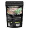 Go Nutra Dandelion Root Powder for Tea, Coffee & Beverages | Concentrated 10:1 Dandelion Root Extract Powder, Caffeine Free | No Added Ingredients | Non-GMO, Vegan | 8 oz view 1