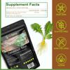 Go Nutra Dandelion Root Powder for Tea, Coffee & Beverages | Concentrated 10:1 Dandelion Root Extract Powder, Caffeine Free | No Added Ingredients | Non-GMO, Vegan | 8 oz view 3