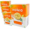 Mie Noodles 500g Box Quick Cooking Pasta for Tasty Meals, 4 Packs, 17.6 oz Each view 1