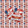 Cracker Jacks Bulk Caramel Popcorn and Peanut Snack Packs 29 Count 1.25 oz. Individually Wrapped Sweet and Salty Popcorn Bags Bulk Snack Box Assembled by Edvending view 1