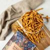 Stellar Snacks Pretzel Braids, Maui Monk, 12 Oz Large Bags (Pack of 2) - Vegan, Kosher, Non-GMO, Rods, Twists, Sticks view 4