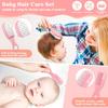 Baby Healthcare and Grooming Kit, 24in 1 Baby Electric Nail Trimmer Set Newborn Nursery Health Care Set for Newborn Infant Toddlers Baby Boys Girls Kids Haircut Tools view 2