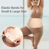 ApexHaul Castor Oil Wrap Reusable Castor Oil Compress Pack Wrap for Stomach, Liver Detox with Adjustable Elastic Strap - Machine Washable & Anti Oil Leak view 3