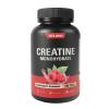 DR.BIO Creatine Monohydrate Gummies for Energy & Muscle Support, Pre-Workout Complex Creatine for Women & Men with 5000mg Creatine, L-Taurine, B12, Mg and K, Vegan, Red Raspberry, 110 Count view 1