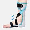 sdneNest Foot Drop Orthosis Drop Foot Ankle-Foot Orthosis Lightweight Low-Profile Heel-Less Design for Optimum Comfort Flexible for Hemiplegia Stroke Keeping Foot Stra,Left-Middle view 4
