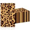 100Pcs Leopard Print Guest Napkins Disposable Animal Adventure Paper Napkins Decoration for Table Bathroom Safari Leopard Themed Birthday Baby Shower Party Supplies view 1