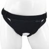 YCKLKF Hernia Belts for MenHernia Support for Women and MenAdjustable Waist Strap with 2 Removable Compression PadsPre and Post Surgery Recovery(Black,Large) view 1