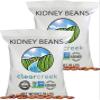 CLEAR CREEK Certified Glyphosate Residue Free Kidney Beans Grown in Washington | 36 lbs | Non-GMO | Kosher | Vegan | Non-Irradiated view 1