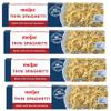 Enriched Spaghetti Product Thin Spaghetti Pasta Made With Durum Semolina (4 Boxes, 16 oz. each) view 1
