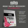 SiS REGO Rapid Recovery - Vegan-Friendly Protein Powder for Muscle Support - 21g Protein Per Serving - 15 Vitamins & Minerals - Sports Nutrition - Strawberry Flavor - 52oz view 3