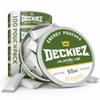 Deckiez Energy Pouches, 5 Cans (100 Servings), Sugar Free Caffeine Supplement, Coffee Pouches & Energy Drink Alternative, 50mg Caffeine Pouches, Jalapeo Lime Flavor view 1