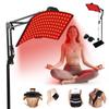 Red Light Therapy Lamp with Stand for Face & Body, Muscle Recovery view 1