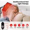 Red Light Therapy Lamp with Stand for Face & Body, Muscle Recovery view 2