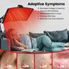 Red Light Therapy Lamp with Stand for Face & Body, Muscle Recovery view 4