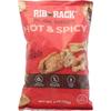 Rib Rack, Pork Rinds Sea Salt, 4 Ounce view 1