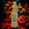 Haitian Hot Sauce, piman lakay, Traditional Caribbean Style, Spicy Pepper Blend, piman lakay view 2