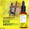 BASIC GREENS Vitamin D3 K2 Liquid Drops 2000 IU D3 + 85 mcg K2 MK-7 Calcium Absorption, Bone & Immune Support 30 Servings, Sugar Free, Made in USA view 3