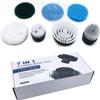 MGLSDeet Electric Spin Scrubber ANS8050/8052 Scrub Brush Replacement Brush Heads 7Pcs Kit view 2