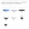 MGLSDeet Electric Spin Scrubber ANS8050/8052 Scrub Brush Replacement Brush Heads 7Pcs Kit view 4
