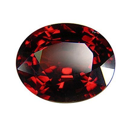 11.25 Ratti / 10.42 Carat Natural Hessonite (Gomed/Garnet) Stone Lab-Certified Cylone Quality Earth Mind Natural Loose Gemstone For Men & Women-B09GKT2FMRNAMZ