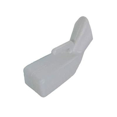 1000mL Female Urinals Urine Bottle Urinal Women Portable Urinal for Home Hospital Camp Truck Car Travel Pee Bottle(White)