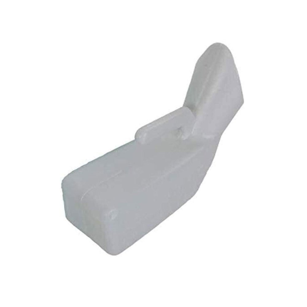 1000mL Female Urinals Urine Bottle Urinal Women Portable Urinal for Home Hospital Camp Truck Car Travel Pee Bottle(White)