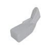 1000mL Female Urinals Urine Bottle Urinal Women Portable Urinal for Home Hospital Camp Truck Car Travel Pee Bottle(White) view 1