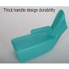 1000mL Female Urinals Urine Bottle Urinal Women Portable Urinal for Home Hospital Camp Truck Car Travel Pee Bottle(White) view 2