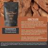 BT Arjun Chaal Powder 250 gm | Pure Triple Filtered Terminalia Arjuna Bark | Healthy Heart | Cholesterol | In Pouch 8.82 oz view 3