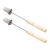 2X 2Pcs Cupping Torch Fire Cupping Stick Stainless Steel Ignition Stick for Chinese Acupoint Massage and Vacuum Cupping Therapy view 1