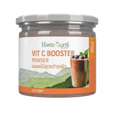 (Pack of 2) Fruit Drink Mix Powder - Natural & Refreshing Beverage - 100g