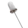 2X 2Pcs Cupping Torch Fire Cupping Stick Stainless Steel Ignition Stick Chinese Acupoint Massage Tool Vacuum Cupping Therapy Kit view 2