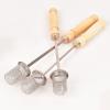 2X 2Pcs Cupping Torch Fire Cupping Stick Stainless Steel Ignition Stick Chinese Acupoint Massage Tool Vacuum Cupping Therapy Kit view 4