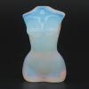 CYLRWSR 2" Opalite Woman Bust Statue - Hand Carved Naked Figurine, Reiki Healing Crystal, Art Stone Decor, Spiritual Gift view 2