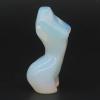 CYLRWSR 2" Opalite Woman Bust Statue - Hand Carved Naked Figurine, Reiki Healing Crystal, Art Stone Decor, Spiritual Gift view 4