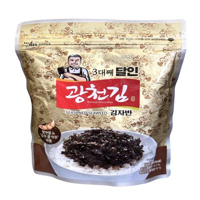 Seaweed Group (1 PACK, SEASONED SEAWEED)
