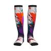 BSKGOHP Paint Splatter Print Compression Socks For Women And Men Fors Running Nursing Athletic view 4