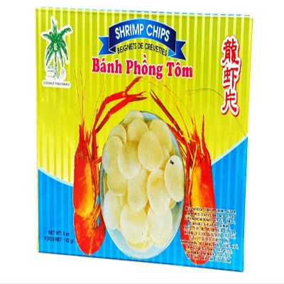 Fried Batter Mix Group (1 PACK, FRIED SHRIMP CHIPS)