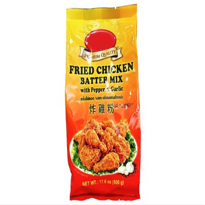 Fried Batter Mix Group (1 PACK, FRIED CHICKEN FLOUR)