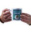 Lumbago Nutrition Customized mugs | Made By YourFide Dietitian Nutritionist view 1