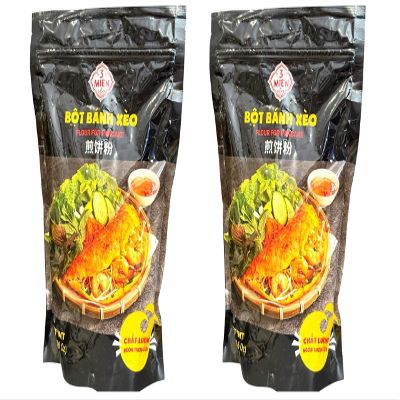 Fried Batter Mix Group (2 PACKS, PANCAKE FLOUR)
